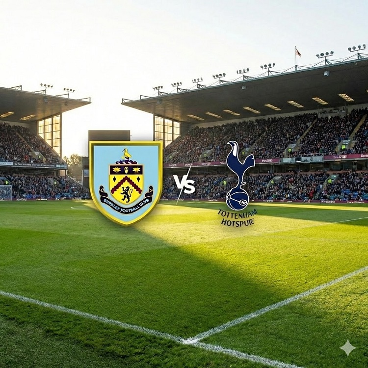 Soi kèo Burnley vs Tottenham 22h00