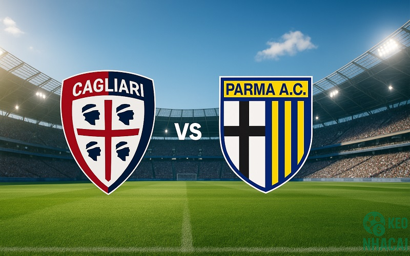 Soi kèo Cagliari vs Parma 20h00