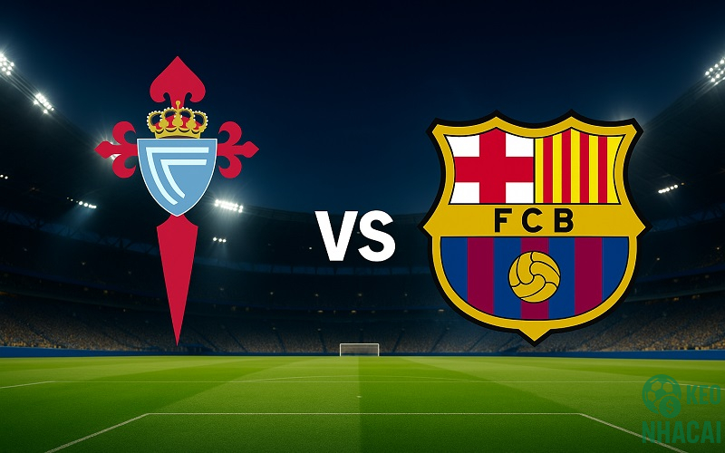 Soi kèo Celta vs Barcelona, 03h00