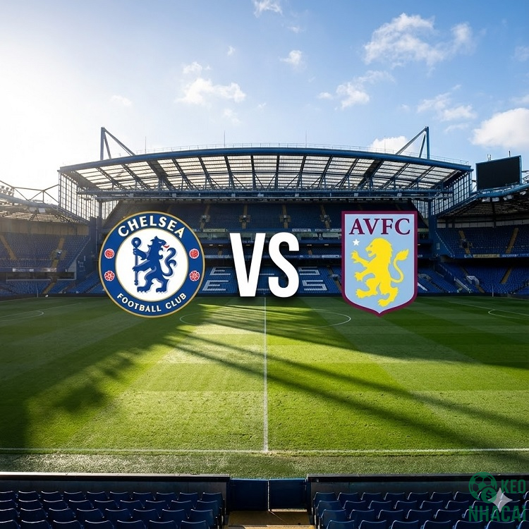 Soi kèo Chelsea vs Aston Villa