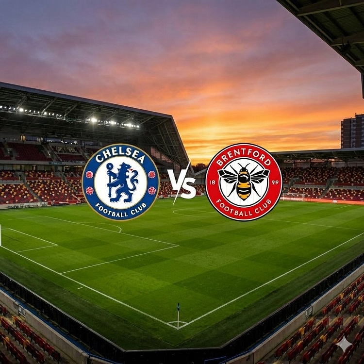 Soi kèo Chelsea vs Brentford 22h00