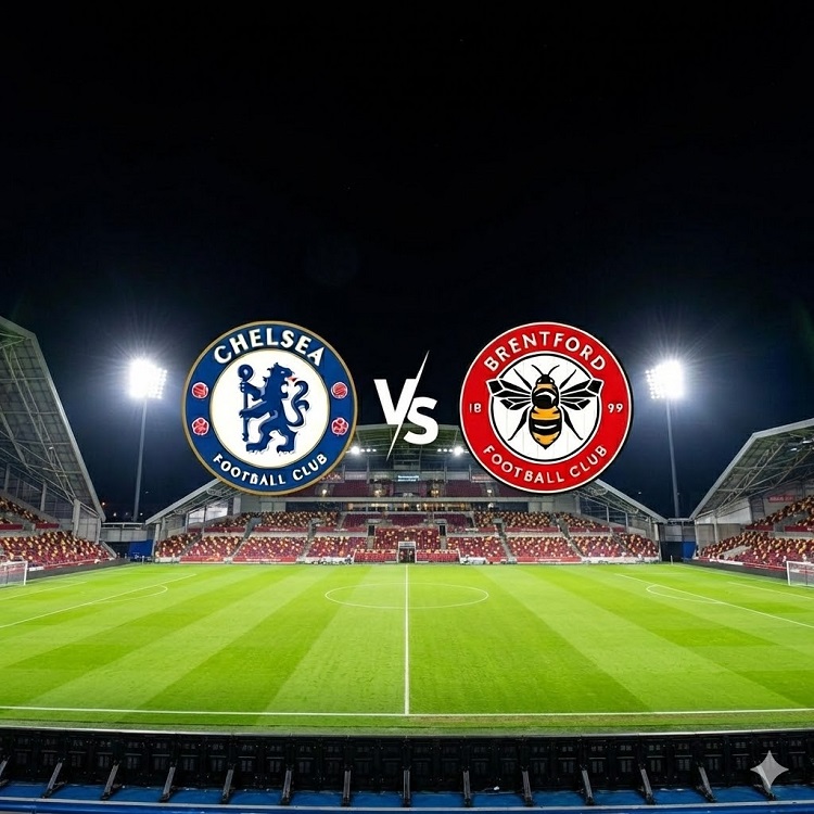 Soi kèo Chelsea vs Brentford 22h00