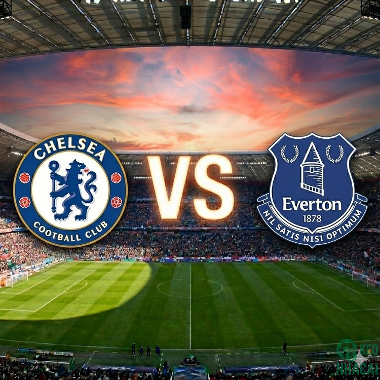 Soi kèo Chelsea vs Everton, 22h00