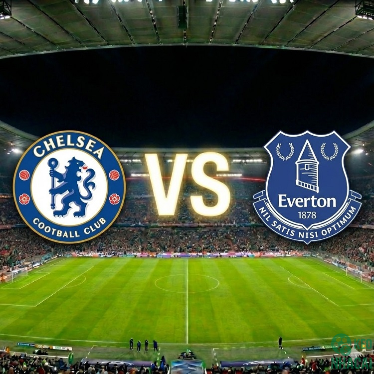 Soi kèo Chelsea vs Everton, 22h00
