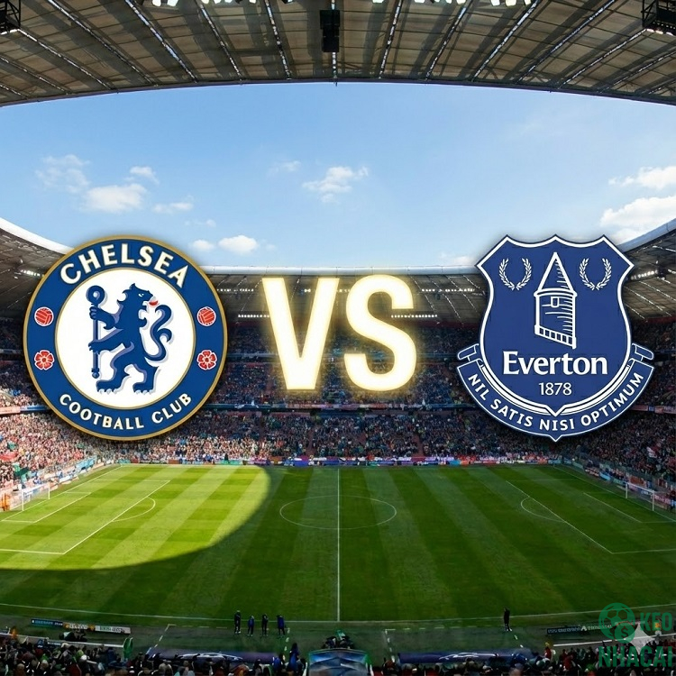 Soi kèo Chelsea vs Everton