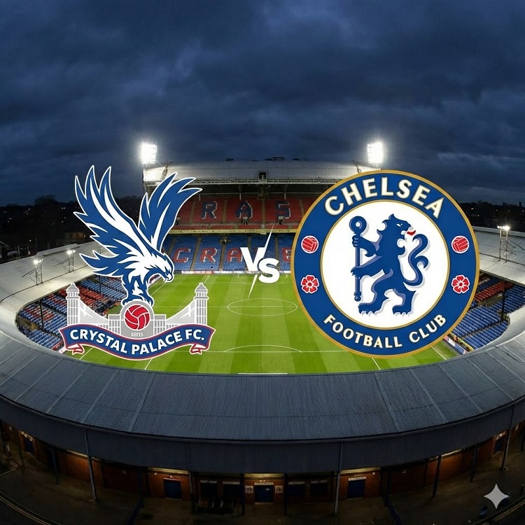 Soi kèo Crystal Palace vs Chelsea 21h00