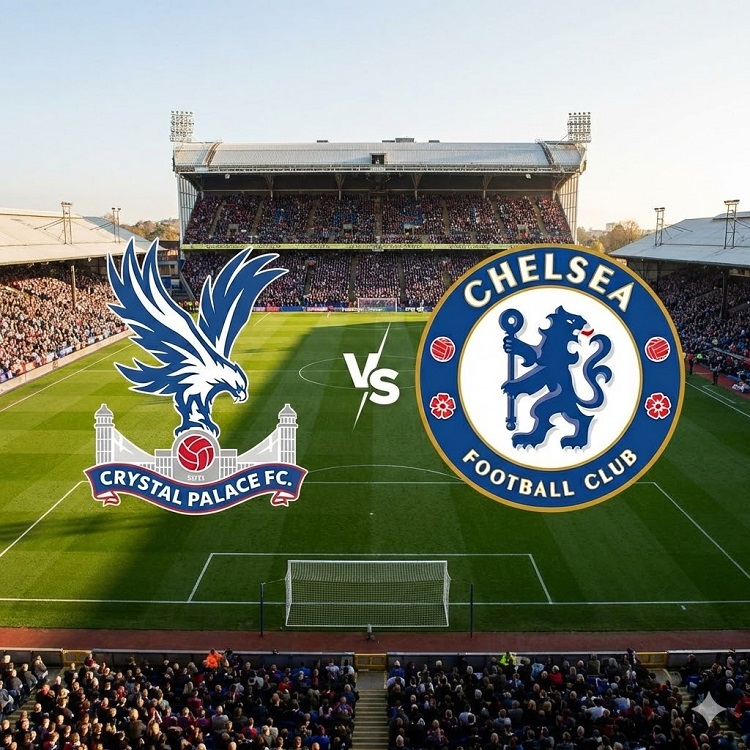 Soi kèo Crystal Palace vs Chelsea lúc 21h00