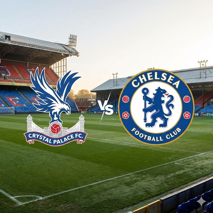 Soi kèo Crystal Palace vs Chelsea