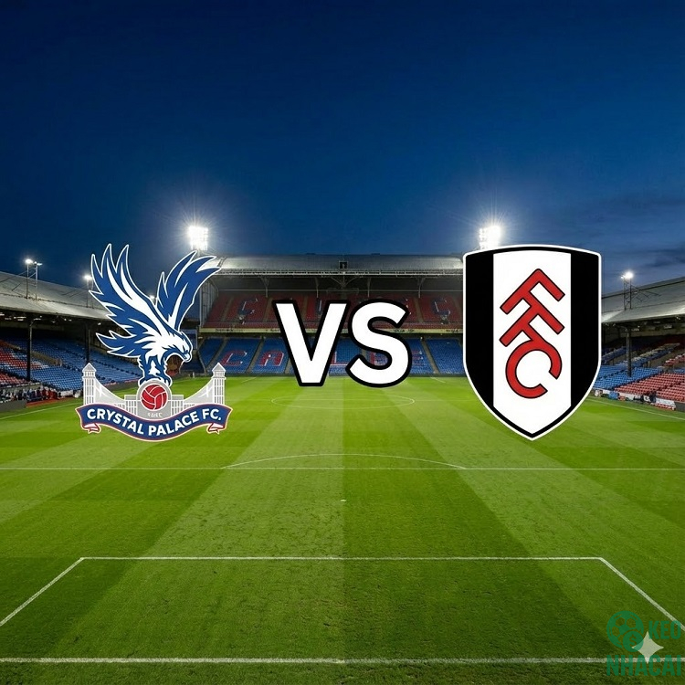 Soi kèo Crystal Palace vs Fulham 00h30