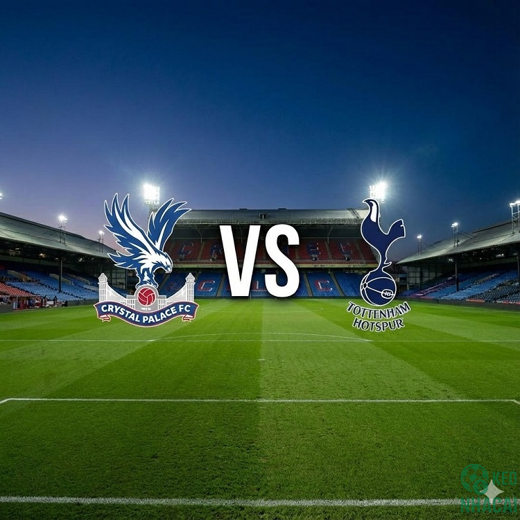 Soi kèo Crystal Palace vs Tottenham 23h00