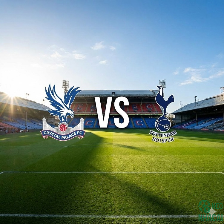 Soi kèo Crystal Palace vs Tottenham