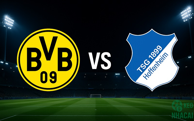Soi kèo Dortmund vs Hoffenheim, 23h30