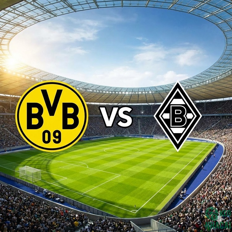 Soi kèo Dortmund vs M’gladbach