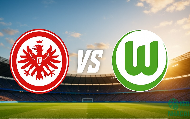 Soi kèo Frankfurt vs Wolfsburg, 23h30
