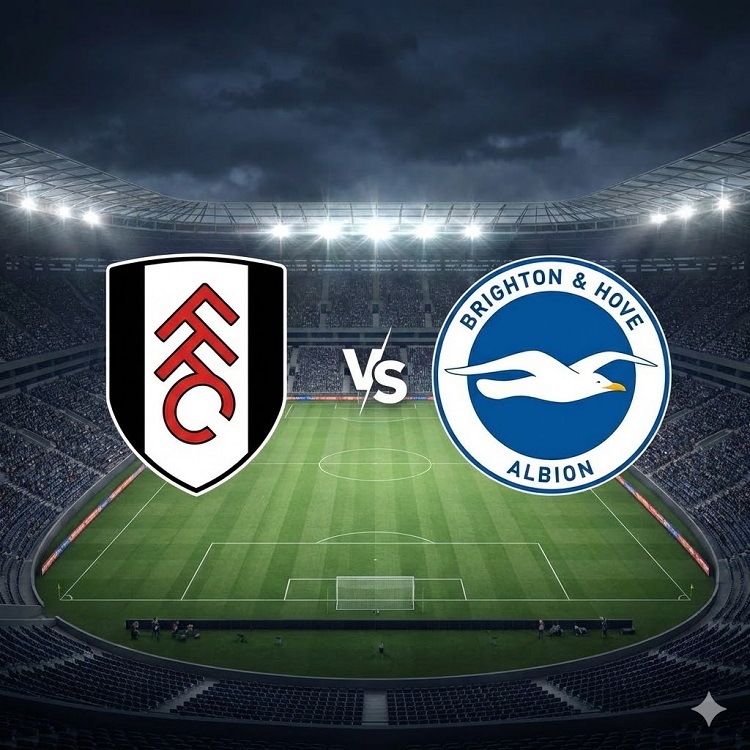 Soi kèo Fulham vs Brighton 22h00