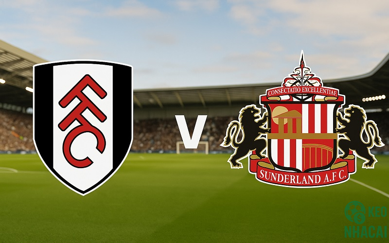 Soi kèo Fulham vs Sunderland