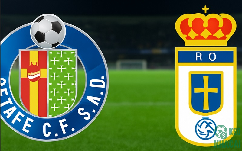Soi kèo Getafe vs Real Oviedo 19h