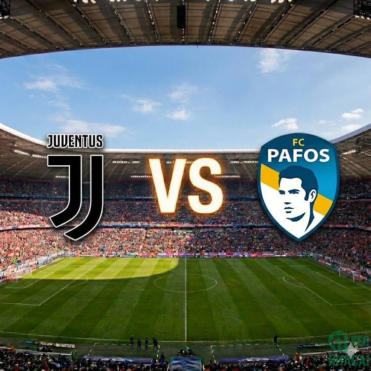 Soi kèo Juventus vs Pafos