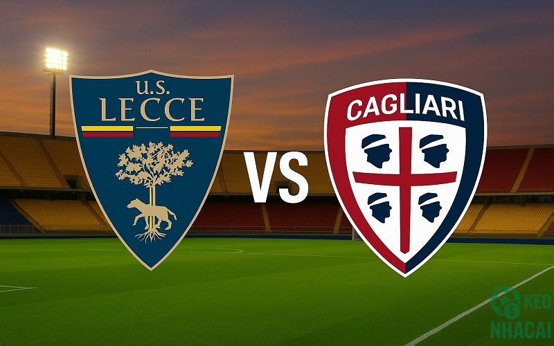 Soi kèo Lecce vs Cagliari 20/09
