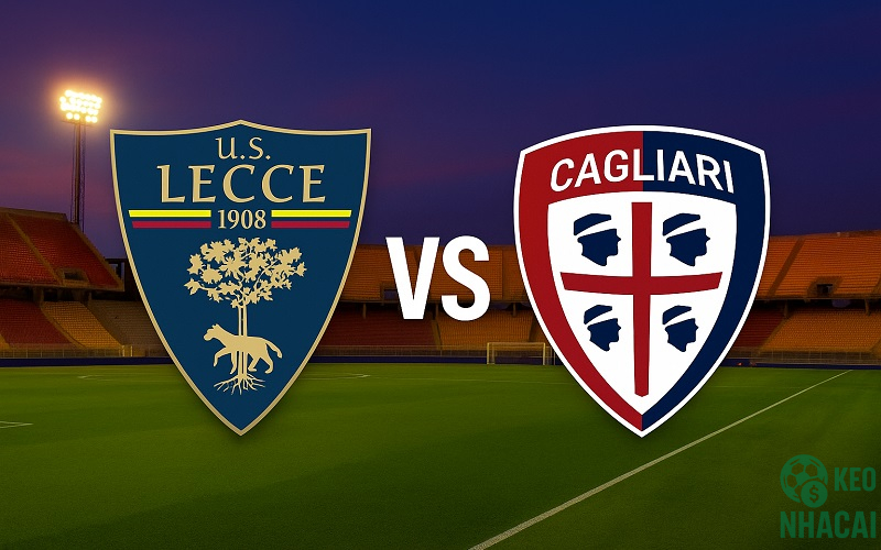 Soi kèo Lecce vs Cagliari