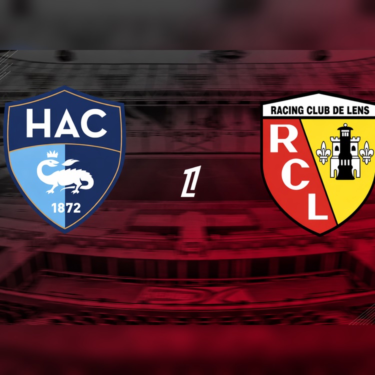 Soi kèo Lens vs Le Havre 02h45