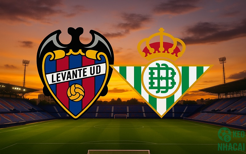Soi kèo Levante vs Real Betis 21h15