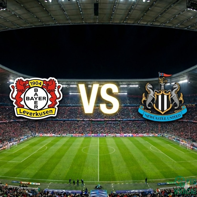 Soi kèo Leverkusen vs Newcastle, 03h00