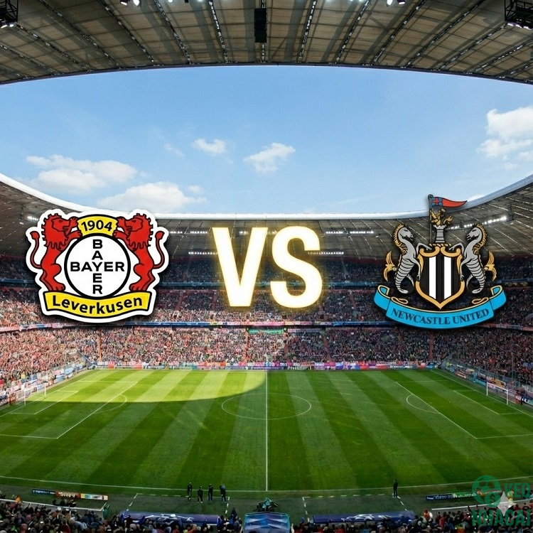 Soi kèo Leverkusen vs Newcastle