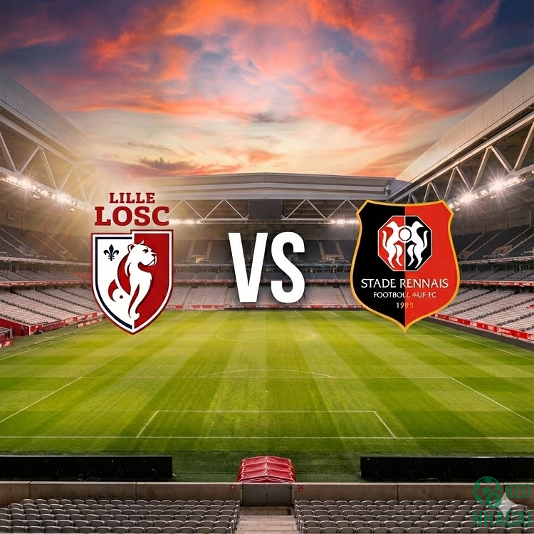 Soi kèo Lille vs Rennes 03h05