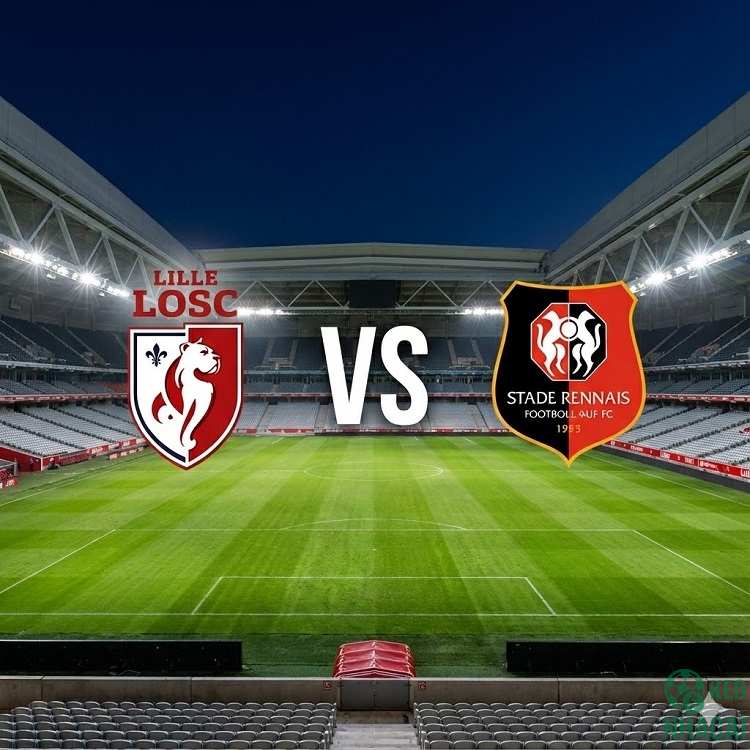 Soi kèo Lille vs Rennes 03h05