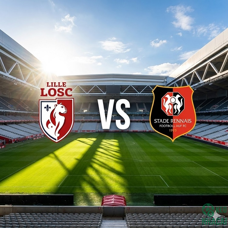 Soi kèo Lille vs Rennes