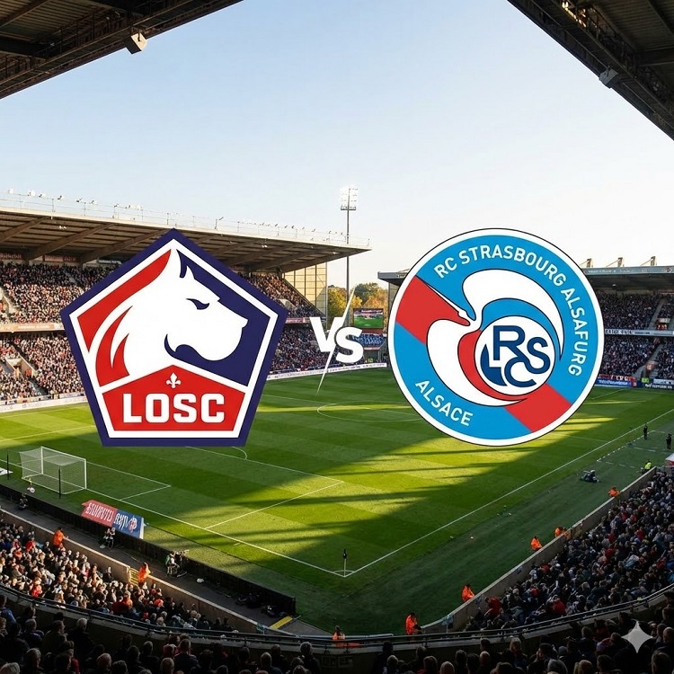 Soi kèo Lille vs Strasbourg 02h45