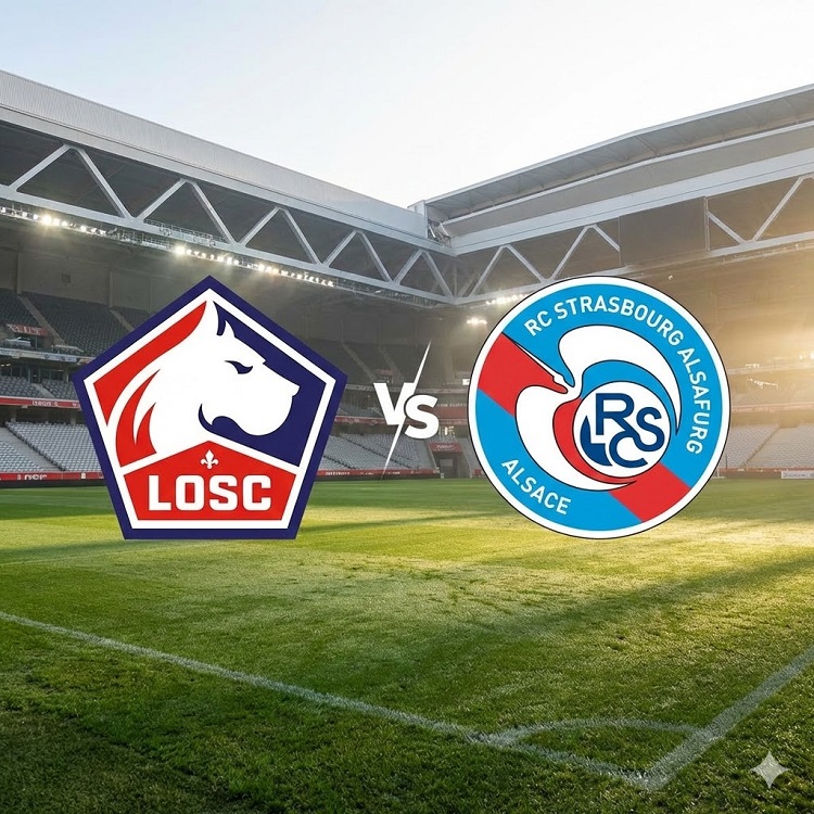 Soi kèo Lille vs Strasbourg