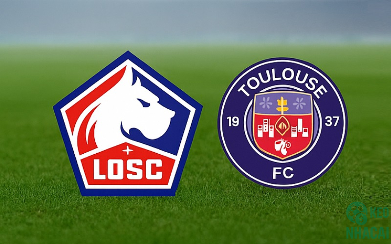Soi kèo Lille vs Toulouse 20h