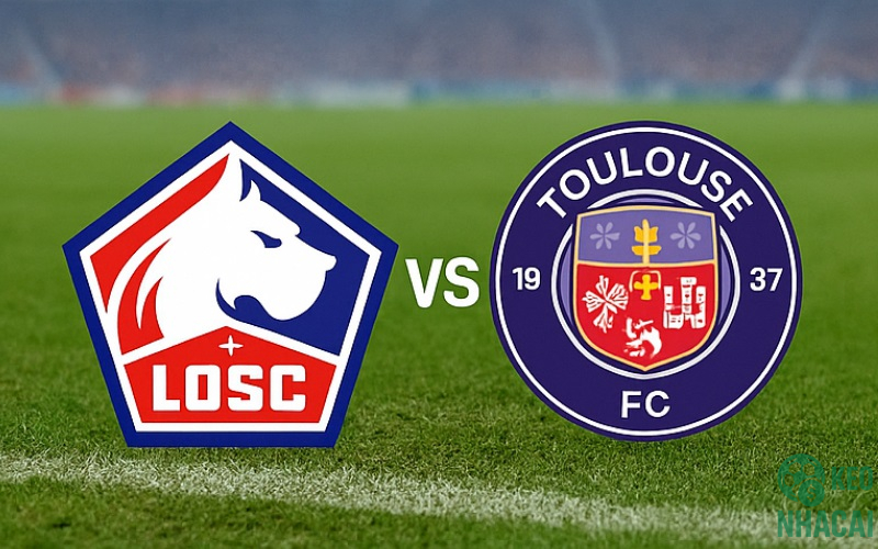 Soi kèo Lille vs Toulouse