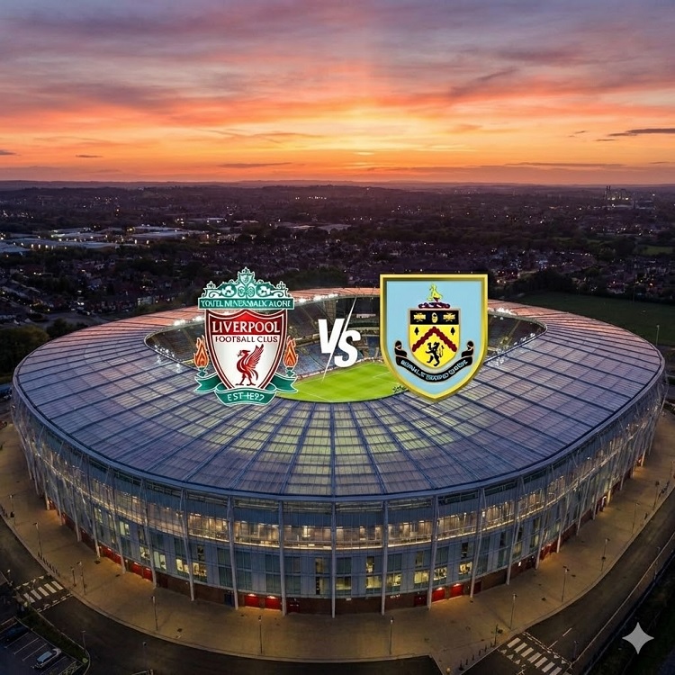 Soi kèo Liverpool vs Burnley 22h00