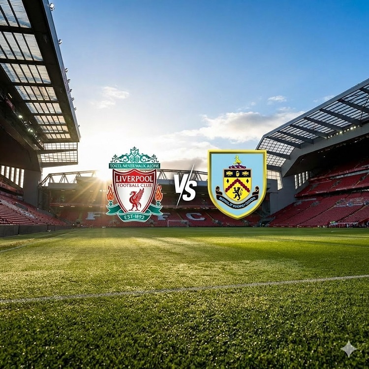 Soi kèo Liverpool vs Burnley