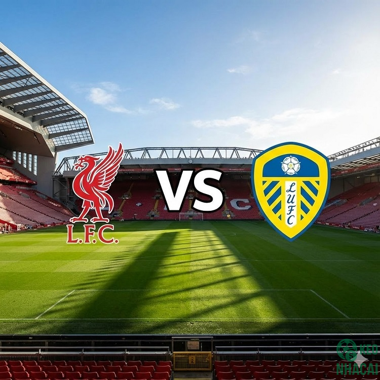 Soi kèo Liverpool vs Leeds