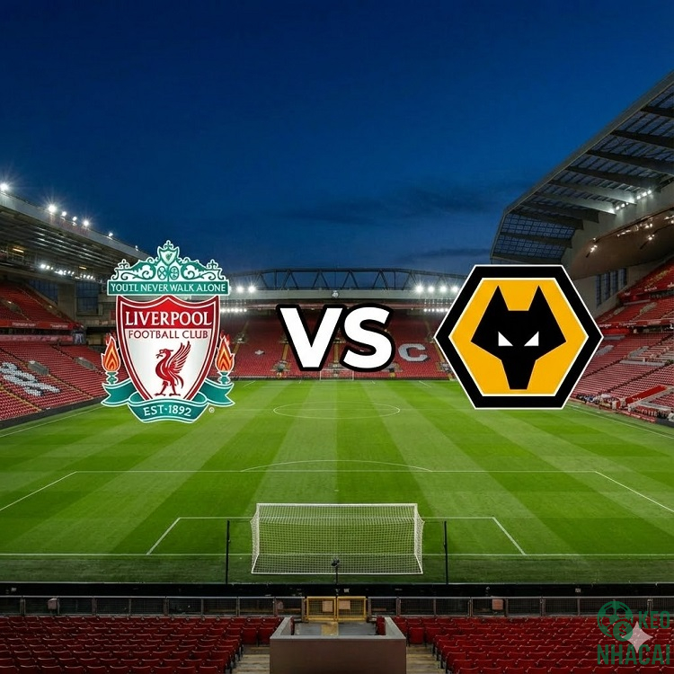 Soi kèo Liverpool vs Wolves 22h00
