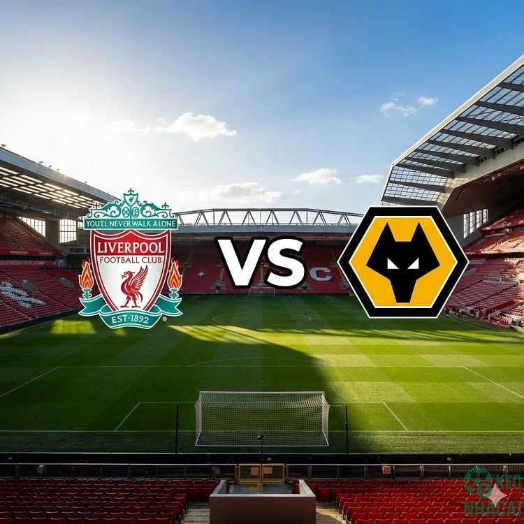 Soi kèo Liverpool vs Wolves