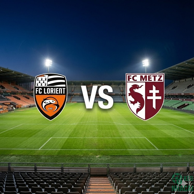 Soi kèo Lorient vs Metz 23h15