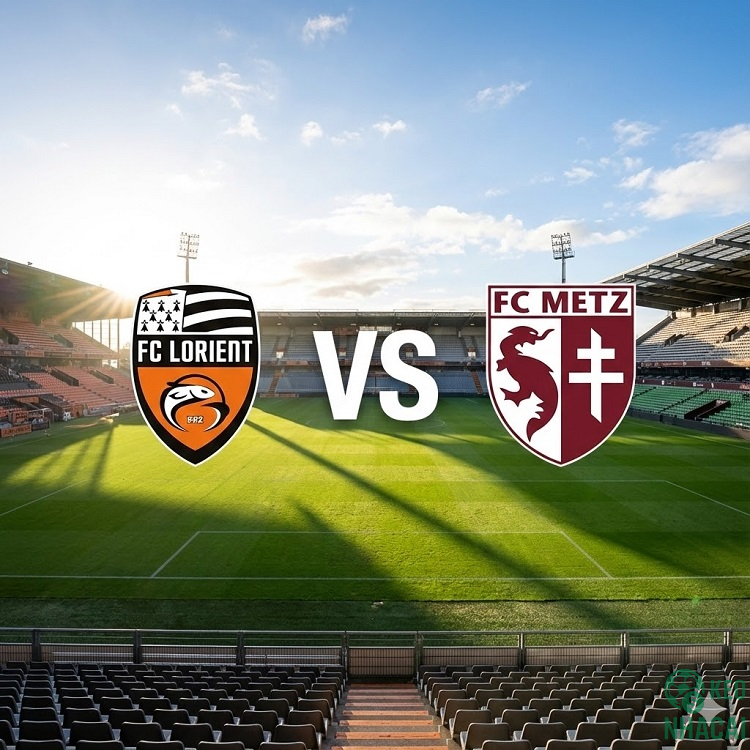 Soi kèo Lorient vs Metz