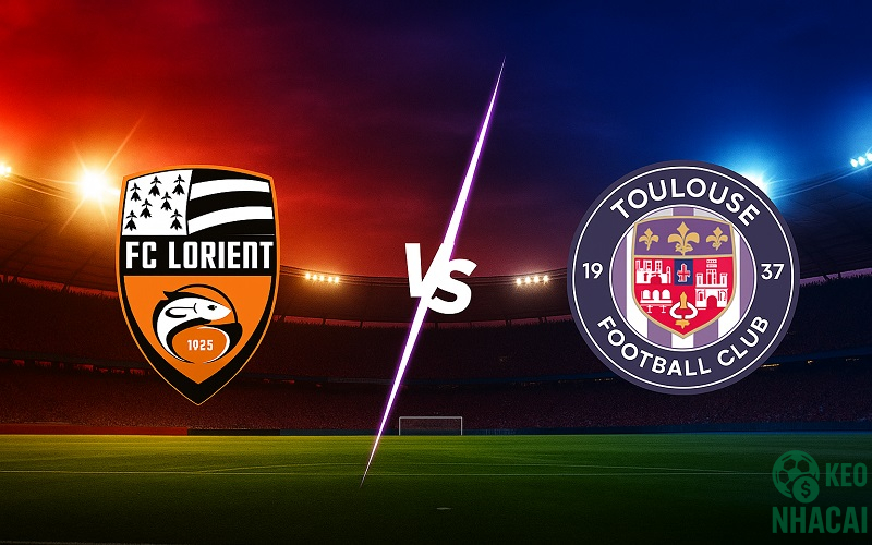 Soi kèo Lorient vs Toulouse, 21h00