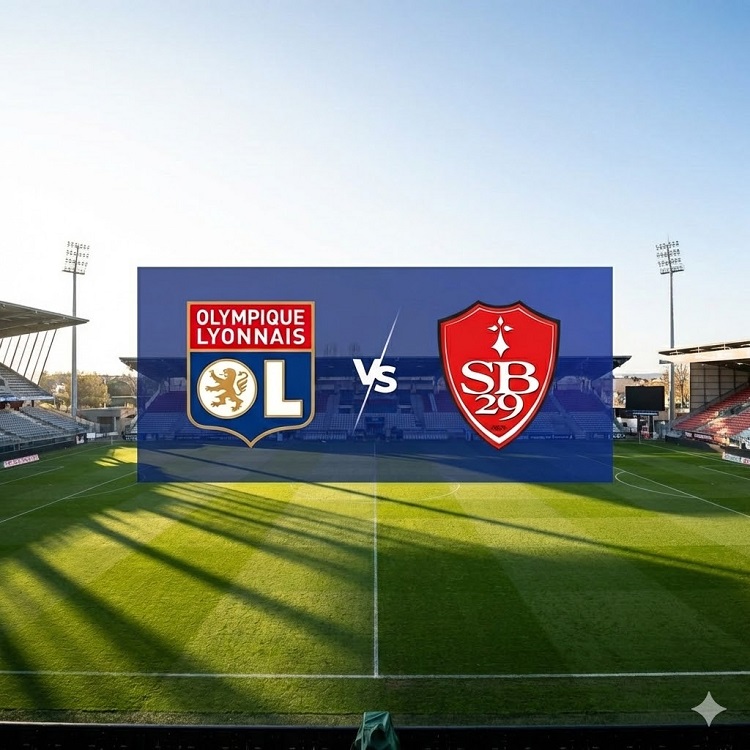 Soi kèo Lyon vs Brest Soi kèo Lyon vs Brest