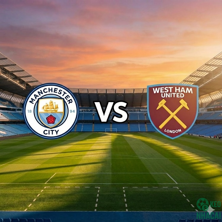 Soi kèo MC vs West Ham 22h00
