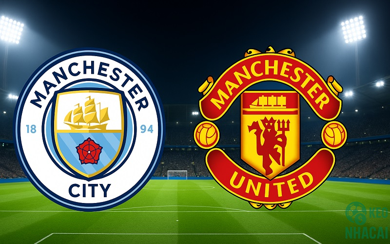 Soi kèo Man City vs Man Utd 22h 30