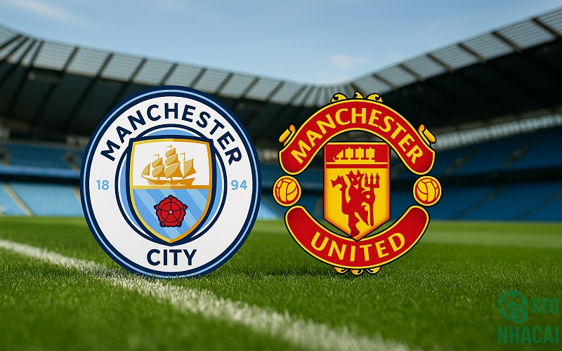 Soi kèo Man City vs Man Utd