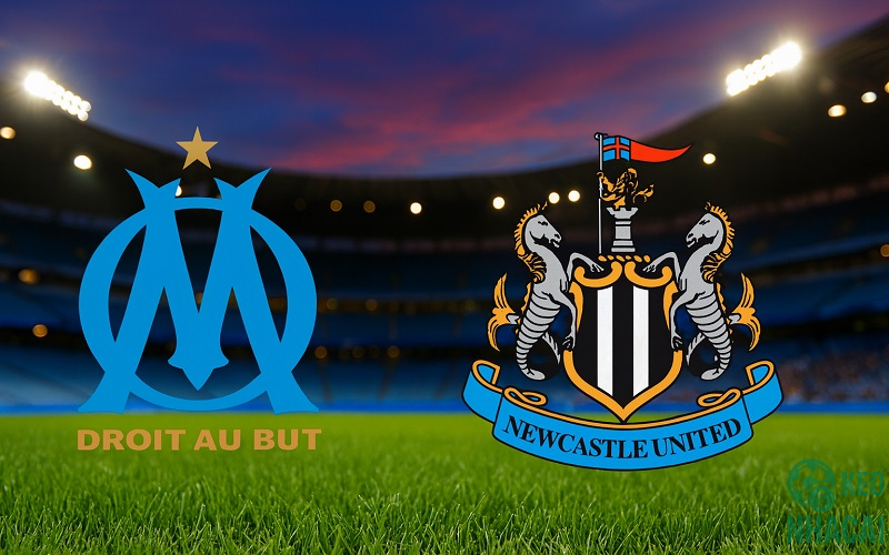 Soi kèo Marseille vs Newcastle, 03h00