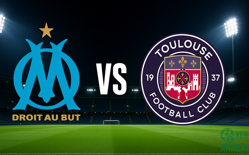Soi kèo Marseille vs Toulouse, 03h05