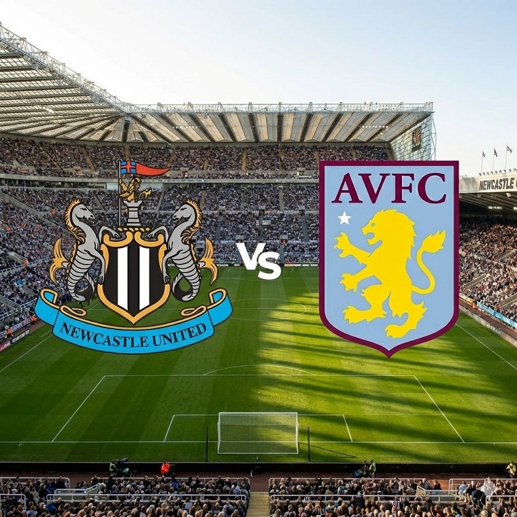 Soi kèo Newcastle vs Aston Villa lúc 23h30